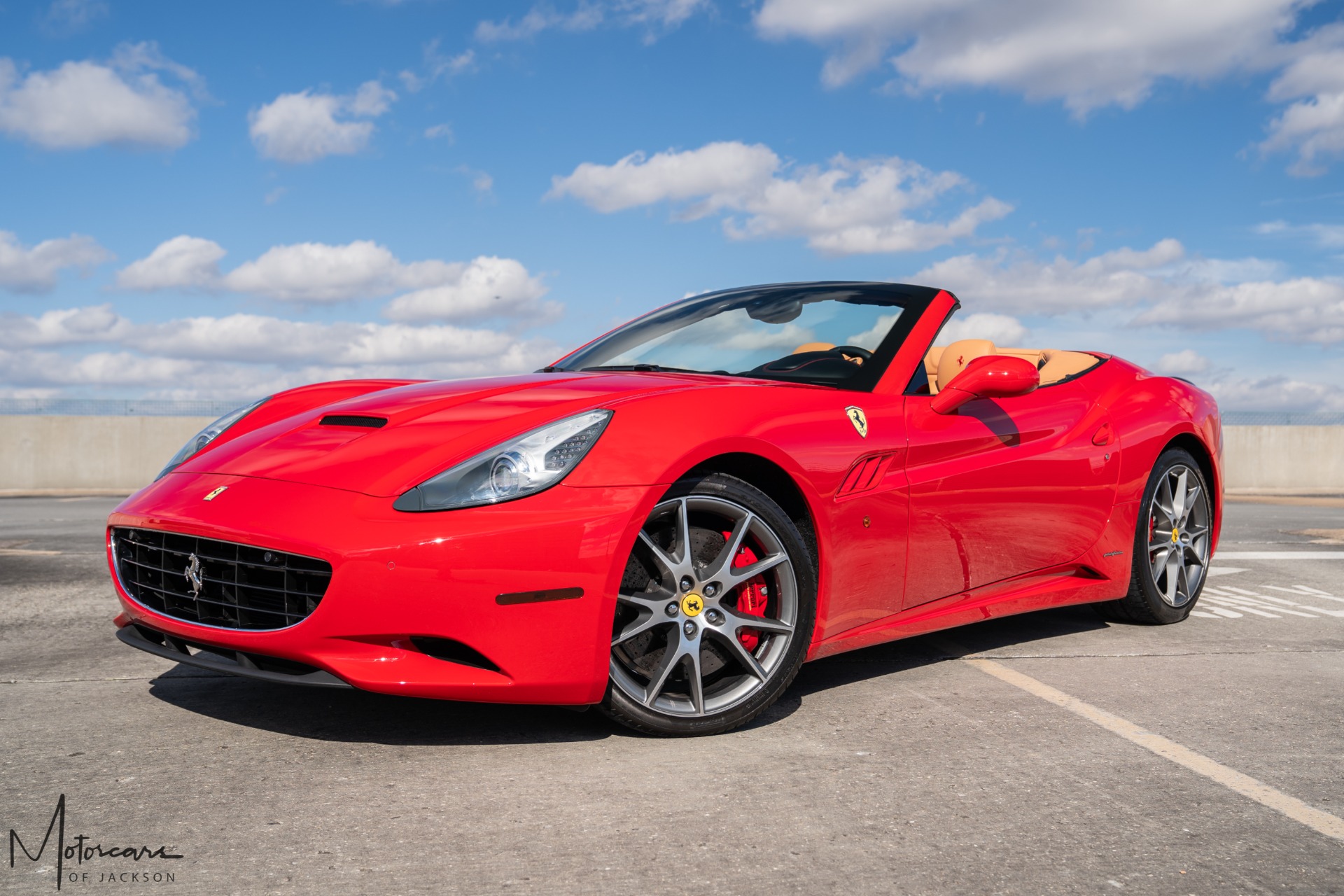 2014 Ferrari California Stock # E0203176 - 2175 for sale near Jackson ...