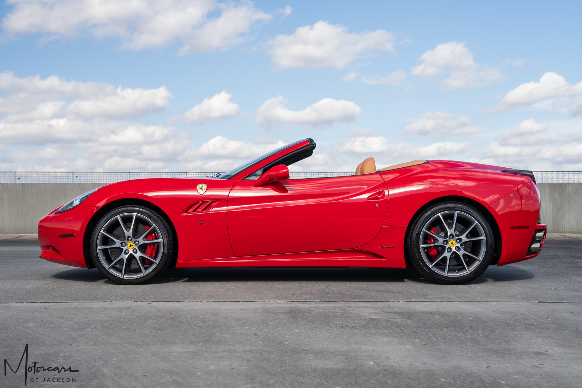 2014 ferrari california horsepower