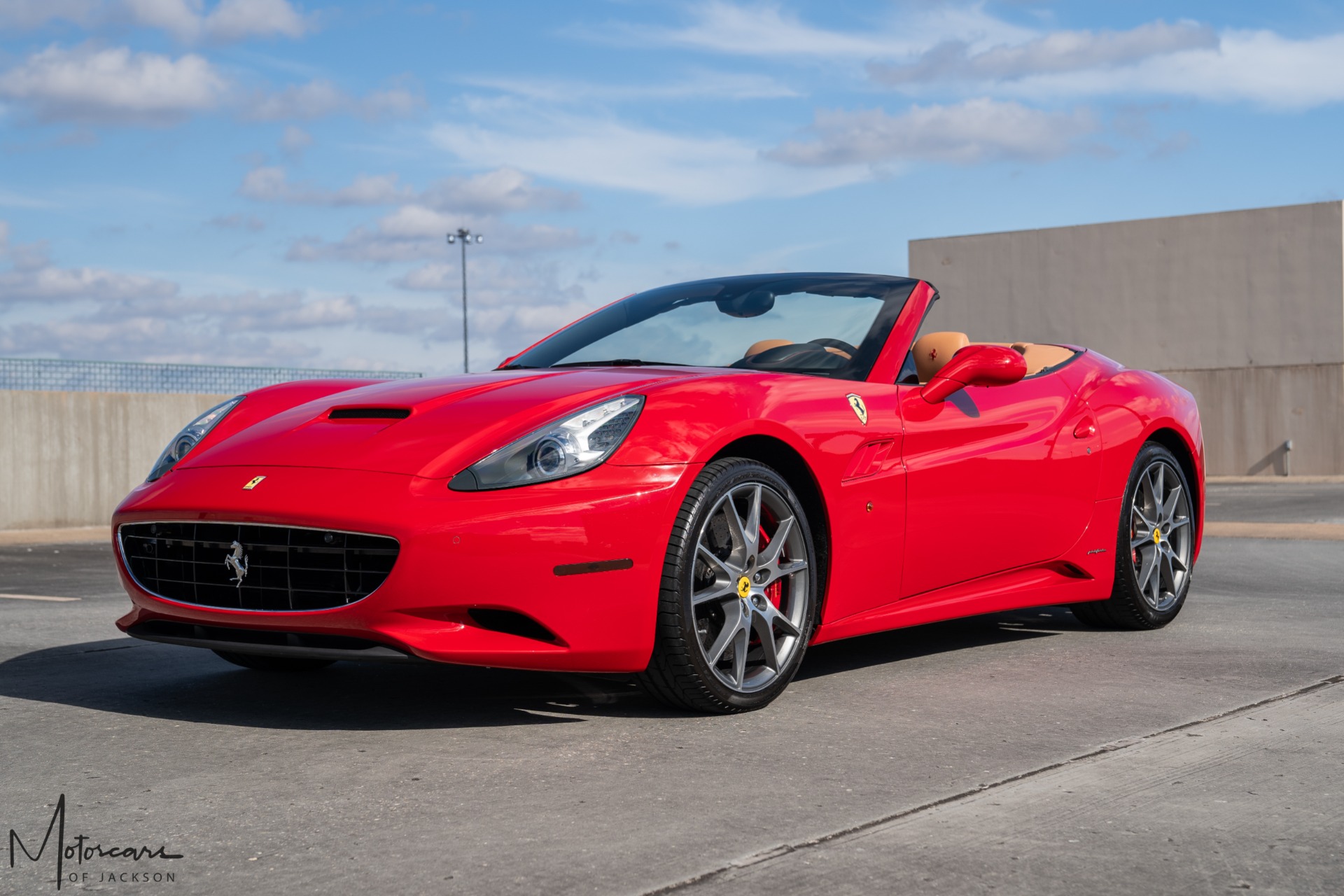 2014 ferrari california horsepower