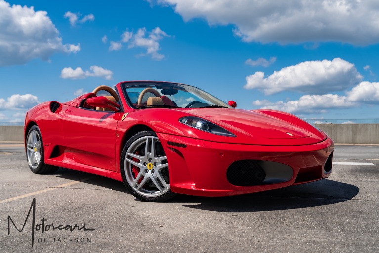 2008 Ferrari F430 Specs, Price, MPG & Reviews