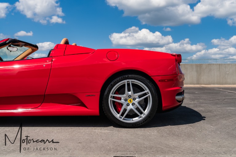 Used-2008-Ferrari-F430-Spider-for-sale-Jackson-MS