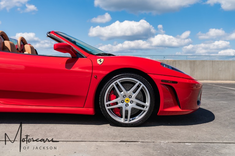 Used-2008-Ferrari-F430-Spider-for-sale-Jackson-MS