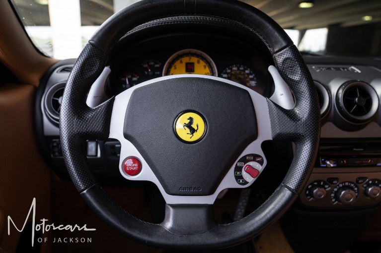 Used-2008-Ferrari-F430-Spider-for-sale-Jackson-MS