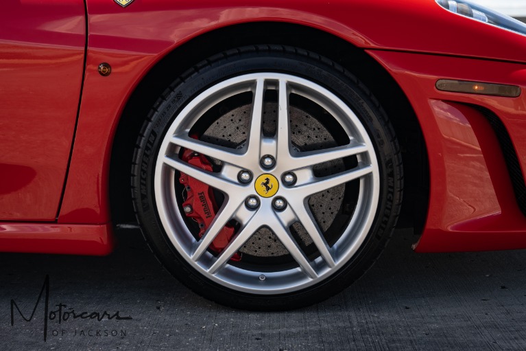 Used-2008-Ferrari-F430-Spider-for-sale-Jackson-MS