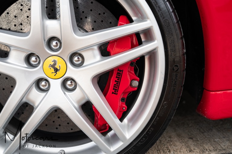 Used-2008-Ferrari-F430-Spider-Jackson-MS