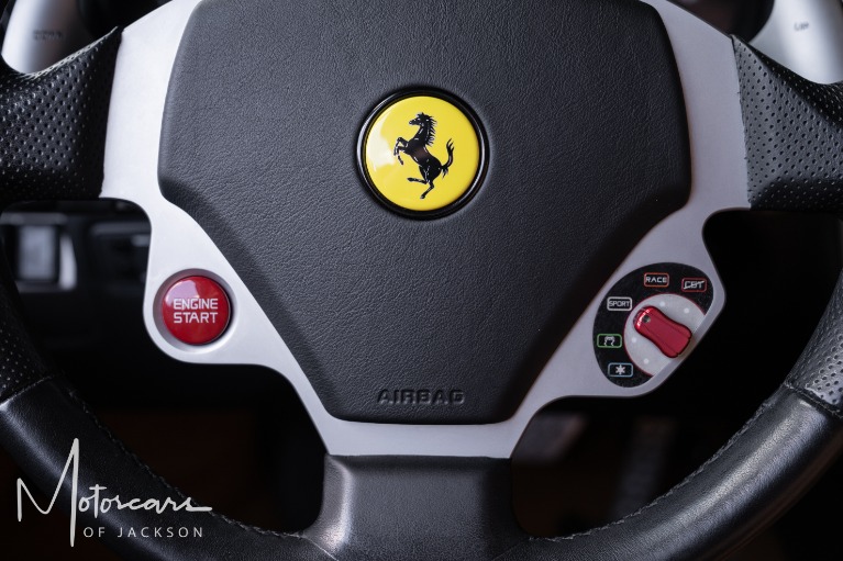 Used-2008-Ferrari-F430-Spider-for-sale-Jackson-MS