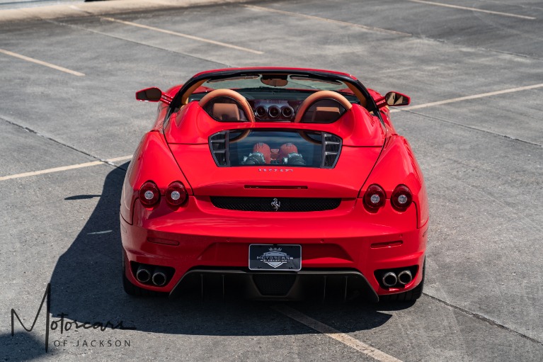 Used-2008-Ferrari-F430-Spider-for-sale-Jackson-MS