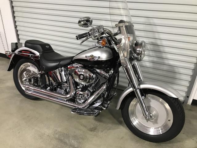 used harley fatboy for sale