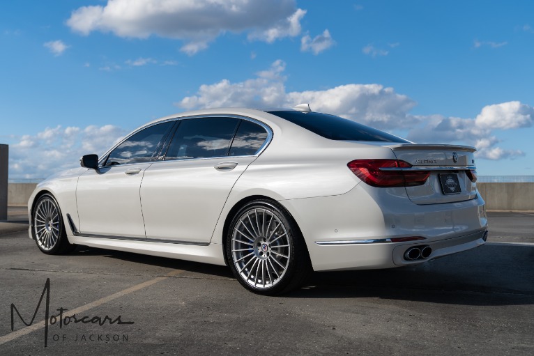 Used-2019-BMW-7-Series-ALPINA-B7-xDrive-for-sale-Jackson-MS