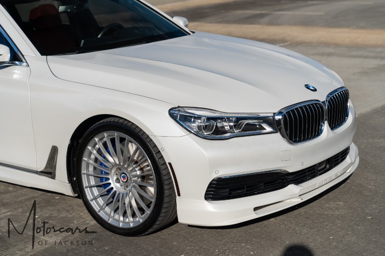 Used-2019-BMW-7-Series-ALPINA-B7-xDrive-for-sale-Jackson-MS