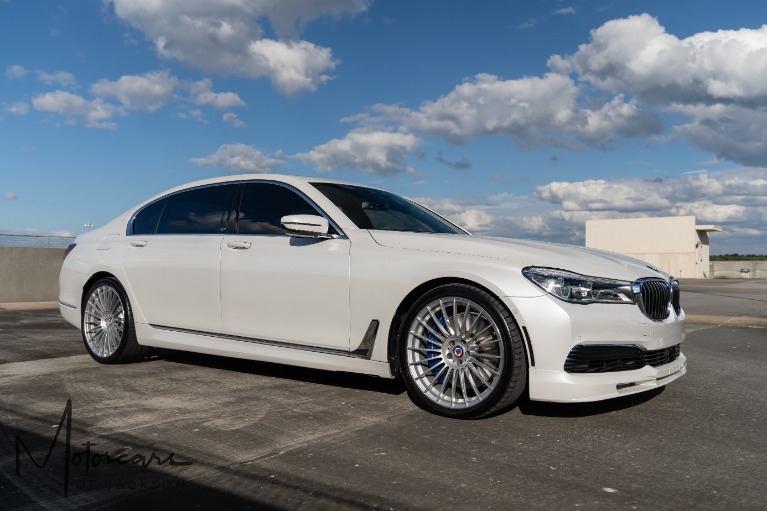 Used-2019-BMW-7-Series-ALPINA-B7-xDrive-for-sale-Jackson-MS