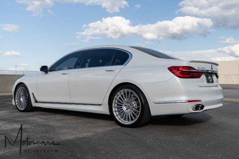 Used-2019-BMW-7-Series-ALPINA-B7-xDrive-for-sale-Jackson-MS