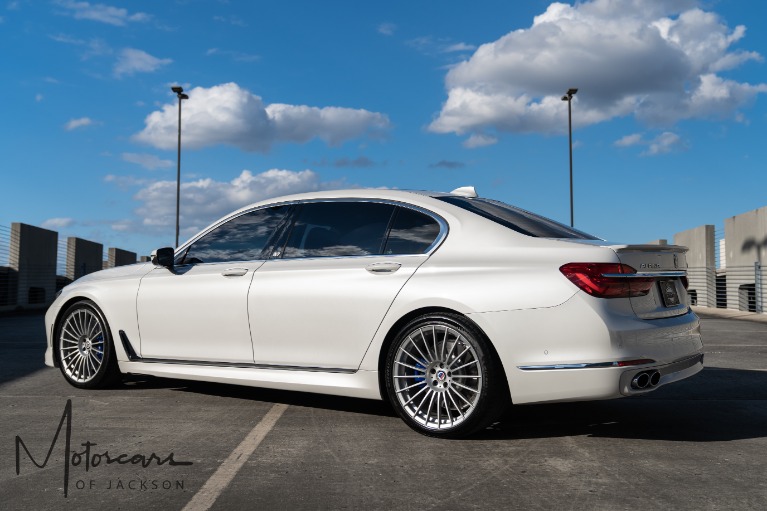 Used-2019-BMW-7-Series-ALPINA-B7-xDrive-for-sale-Jackson-MS