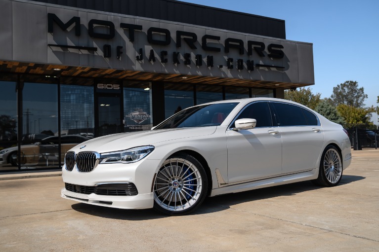 Used-2019-BMW-7-Series-ALPINA-B7-xDrive-for-sale-Jackson-MS