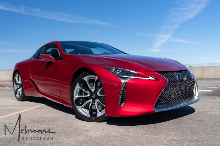 Used-2020-Lexus-LC-LC-500-Jackson-MS