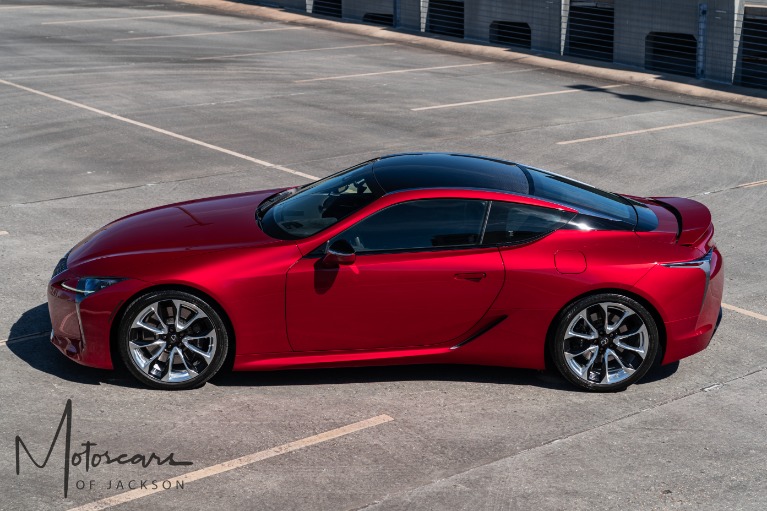 Used-2020-Lexus-LC-LC-500-for-sale-Jackson-MS