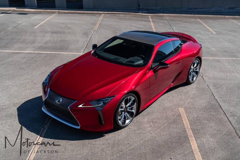 Used-2020-Lexus-LC-LC-500-Jackson-MS