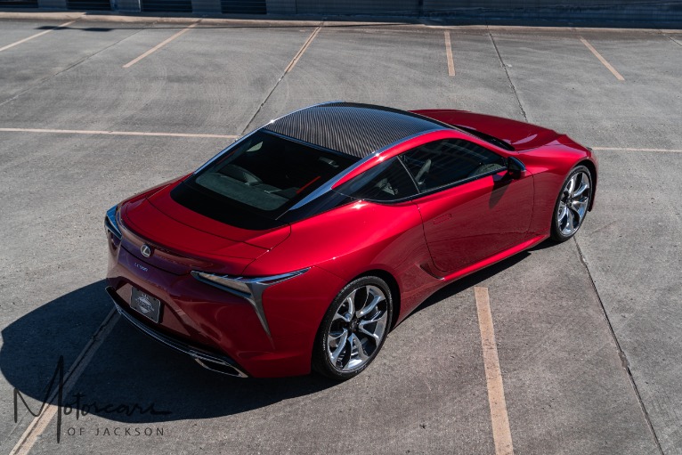 Used-2020-Lexus-LC-LC-500-for-sale-Jackson-MS