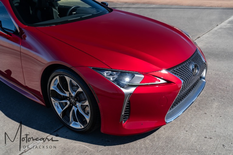 Used-2020-Lexus-LC-LC-500-for-sale-Jackson-MS