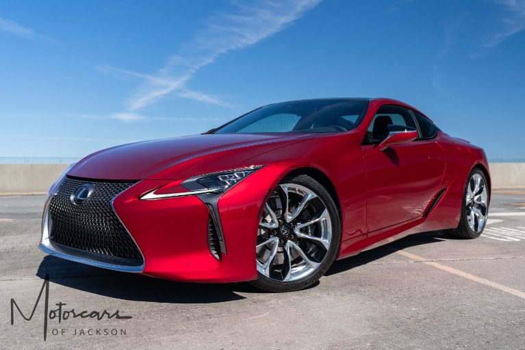 Used-2020-Lexus-LC-LC-500-for-sale-Jackson-MS