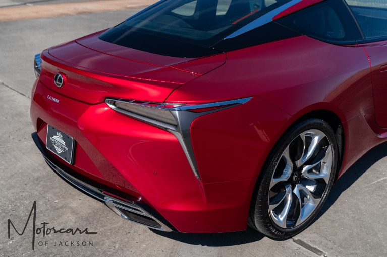 Used-2020-Lexus-LC-LC-500-Jackson-MS