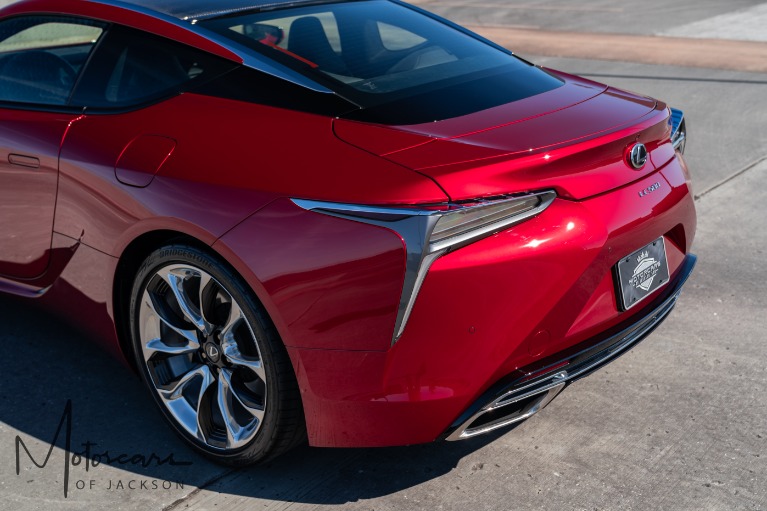 Used-2020-Lexus-LC-LC-500-for-sale-Jackson-MS