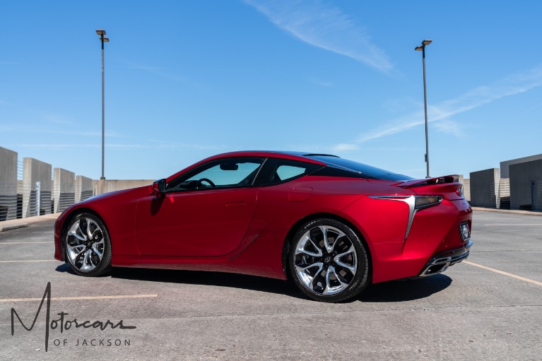 Used-2020-Lexus-LC-LC-500-for-sale-Jackson-MS