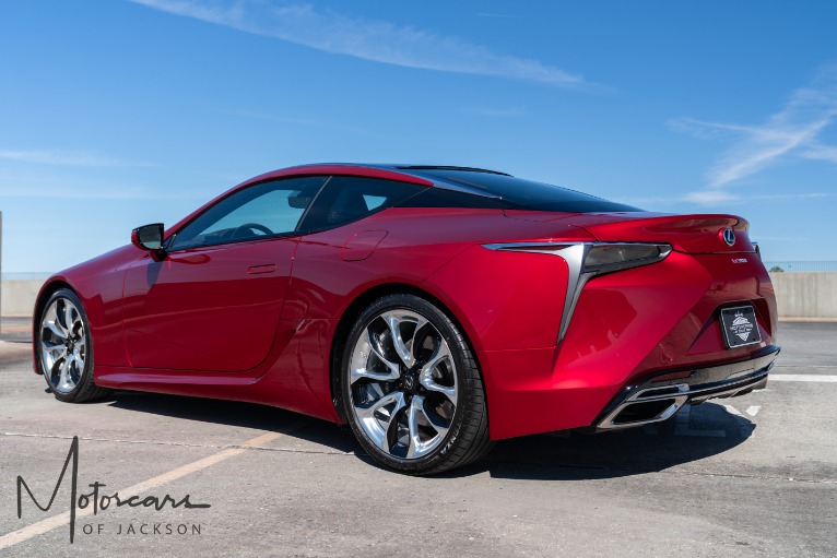 Used-2020-Lexus-LC-LC-500-for-sale-Jackson-MS