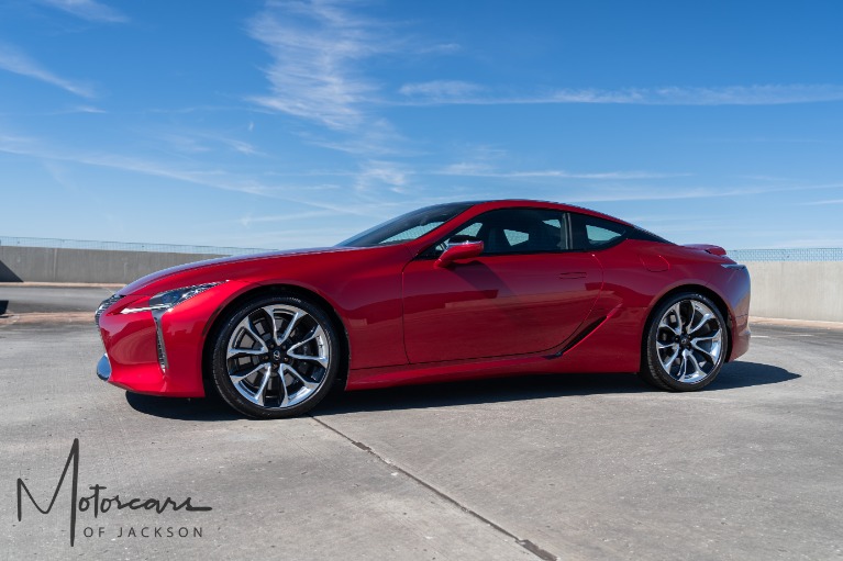 Used-2020-Lexus-LC-LC-500-for-sale-Jackson-MS