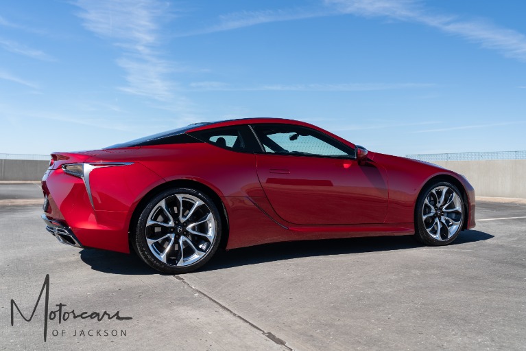 Used-2020-Lexus-LC-LC-500-for-sale-Jackson-MS