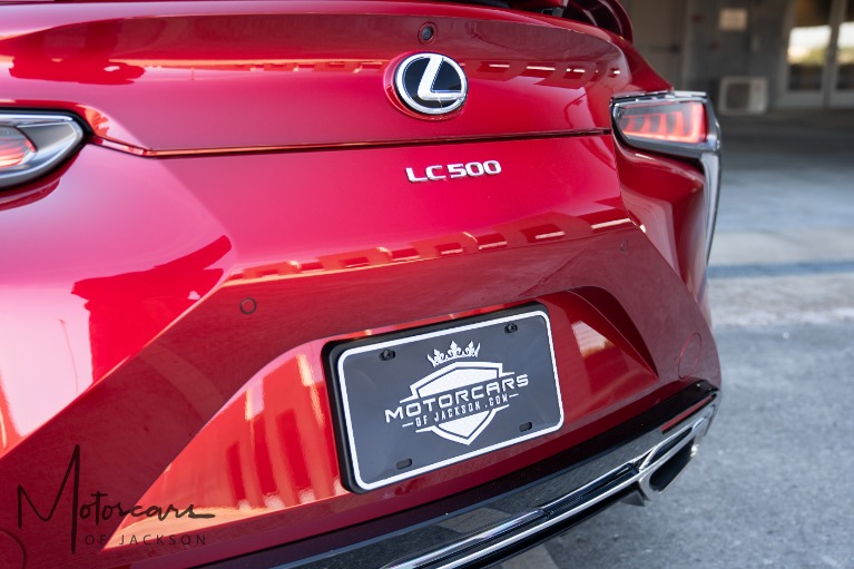 Used-2020-Lexus-LC-LC-500-for-sale-Jackson-MS