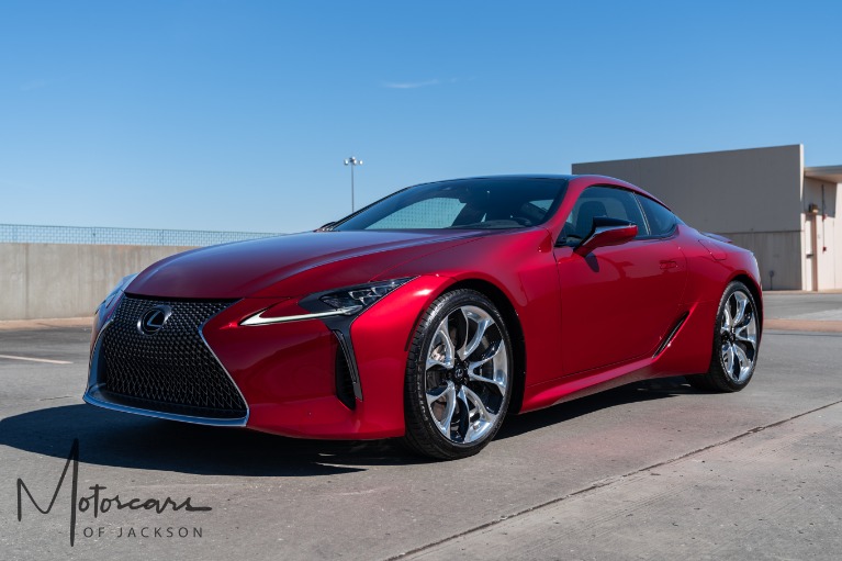 Used-2020-Lexus-LC-LC-500-Jackson-MS