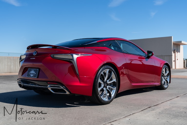 Used-2020-Lexus-LC-LC-500-for-sale-Jackson-MS