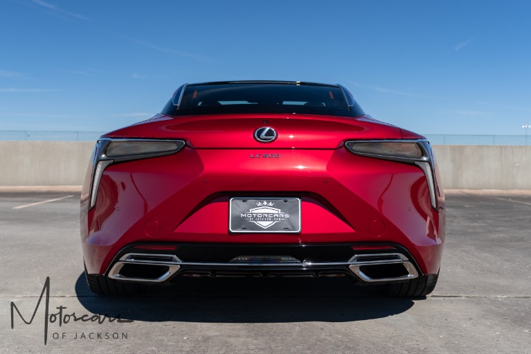 Used-2020-Lexus-LC-LC-500-for-sale-Jackson-MS