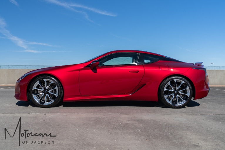 Used-2020-Lexus-LC-LC-500-Jackson-MS