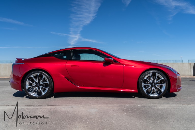 Used-2020-Lexus-LC-LC-500-for-sale-Jackson-MS