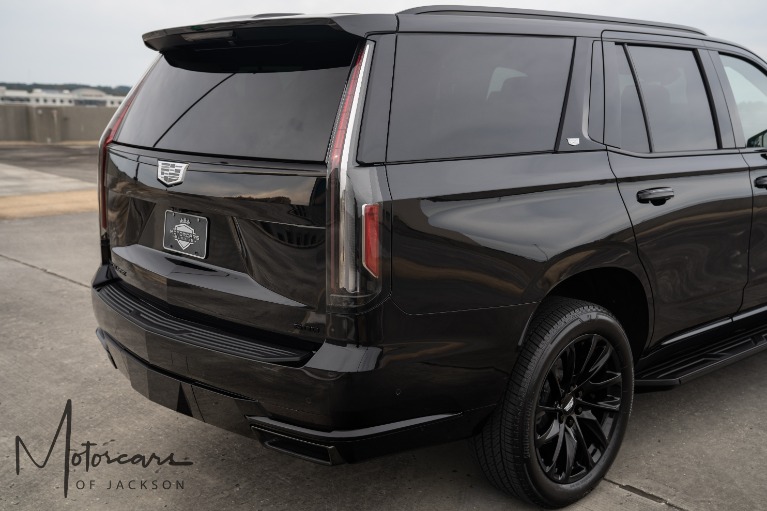 Used-2023-Cadillac-Escalade-Sport-Jackson-MS