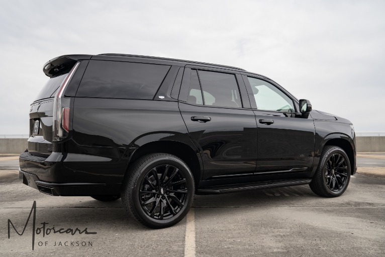 Used-2023-Cadillac-Escalade-Sport-Jackson-MS