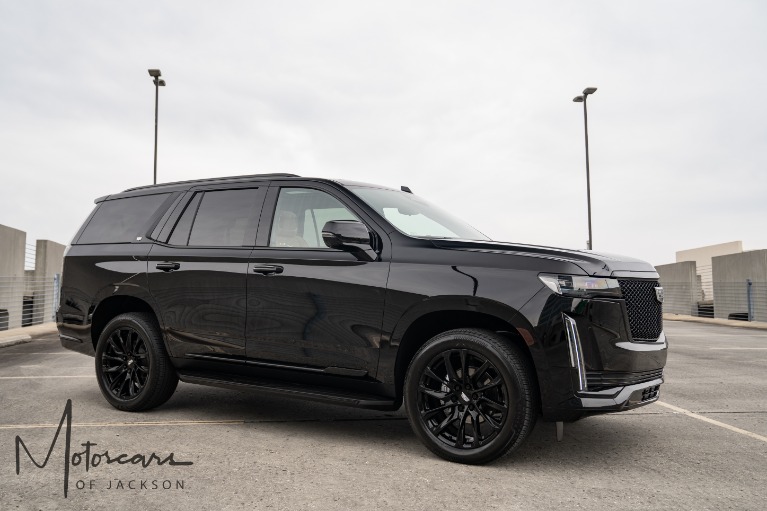 Used-2023-Cadillac-Escalade-Sport-Jackson-MS