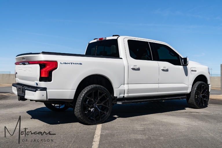 Used-2022-Ford-F-150-Lightning-Platinum-Jackson-MS