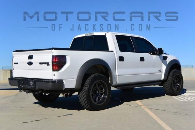 2014 Ford F-150 SVT Raptor Stock # EFC24910 for sale near Jackson, MS ...