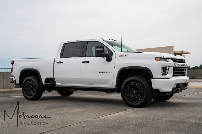 Used-2022-Chevrolet-Silverado-2500HD-LTZ-Z71-Jackson-MS