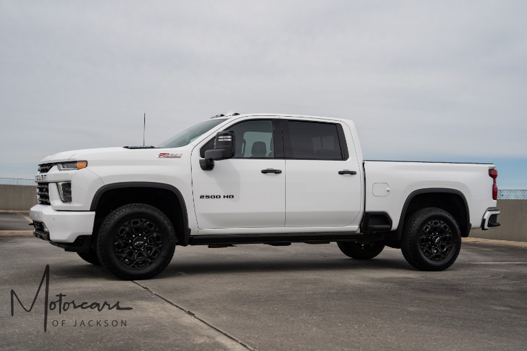 Used-2022-Chevrolet-Silverado-2500HD-LTZ-Z71-for-sale-Jackson-MS