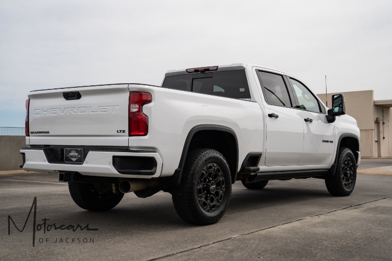 Used-2022-Chevrolet-Silverado-2500HD-LTZ-Z71-for-sale-Jackson-MS