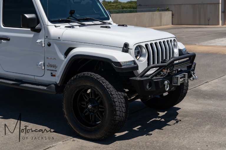 Used 2018 Jeep Wrangler JK Unlimited Sahara, Langhorne, PA