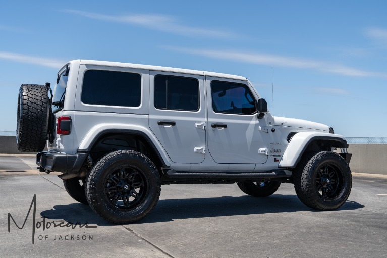 2018 jeep sahara for 2024 sale