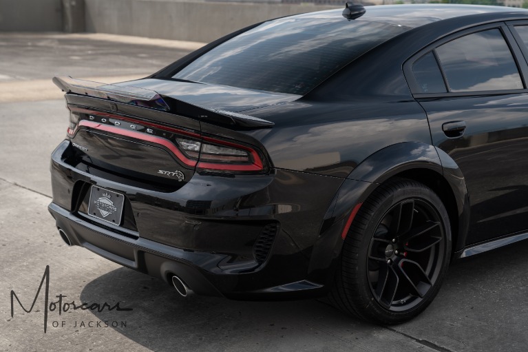 Used-2023-Dodge-Charger-SRT-Hellcat-Widebody-Last-Call-for-sale-Jackson-MS