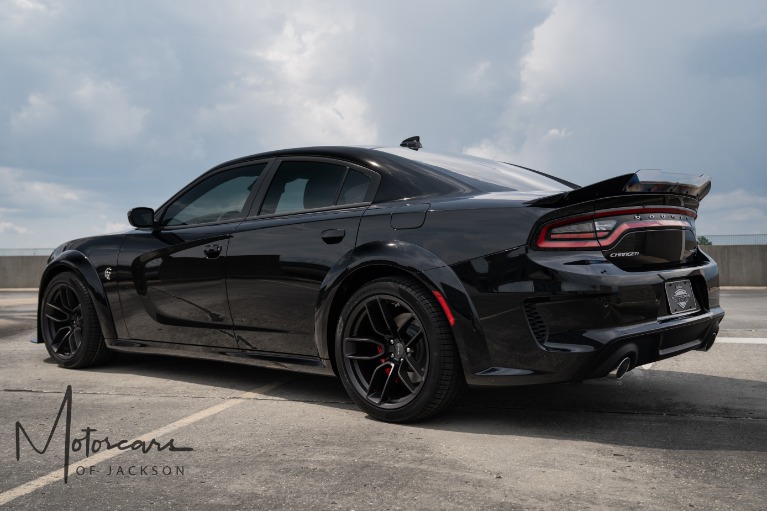 Used-2023-Dodge-Charger-SRT-Hellcat-Widebody-Last-Call-Jackson-MS