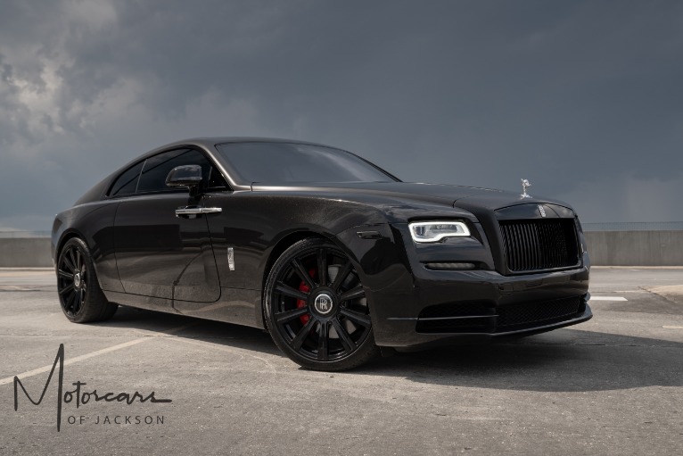 Used-2017-Rolls-Royce-Wraith-Jackson-MS