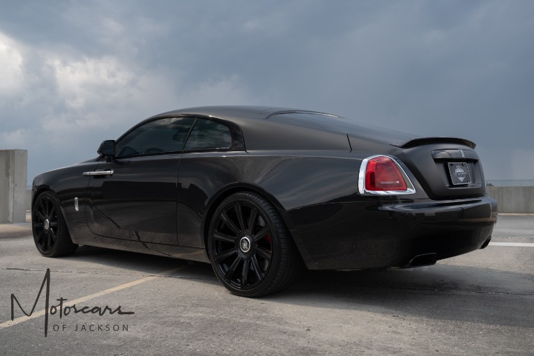 Used-2017-Rolls-Royce-Wraith-for-sale-Jackson-MS